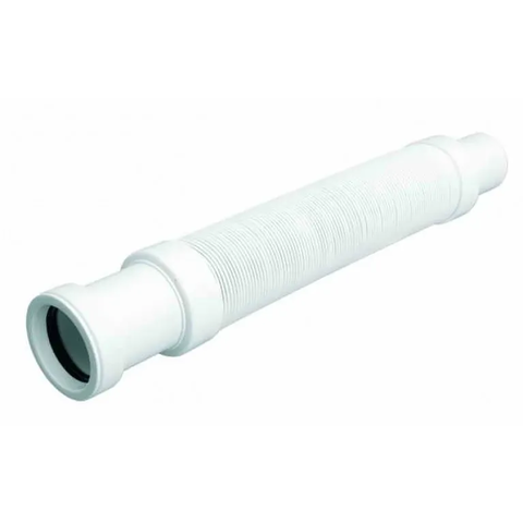 Розтяжна труба 1 м. 50х50 мм з прокладкою McAlpine FLX501MP-S — Photo 2
