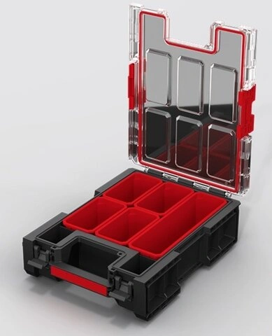 Ящик для інструментів QBRICK SYSTEM ONE Organizer M PLUS 2.0 (ORGQMP2CZAPG003) — Photo 7