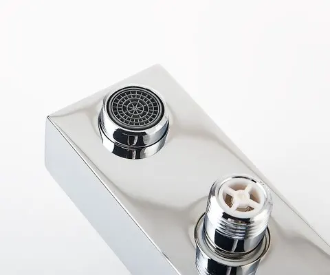 Змішувач одноважільний для ванни Grohe Eurocube (23140000) — Photo 10