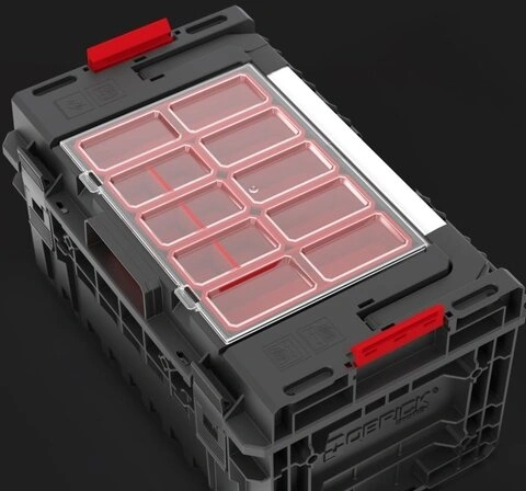 Ящик для інструментів QBRICK SYSTEM ONE 350 EXPERT 2.0 — Photo 9