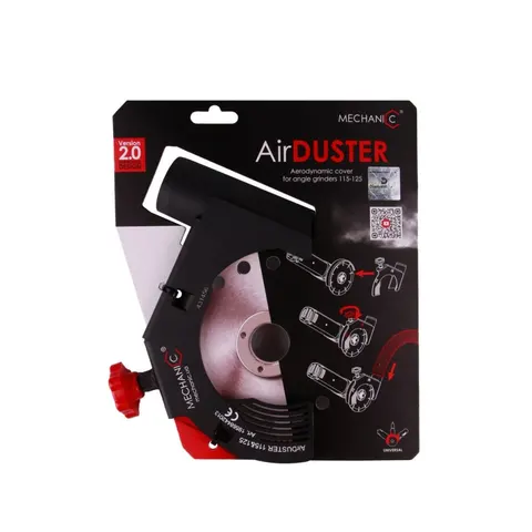 Насадка для видалення пилу Mechanic AirDuster 2.0 — Photo 12