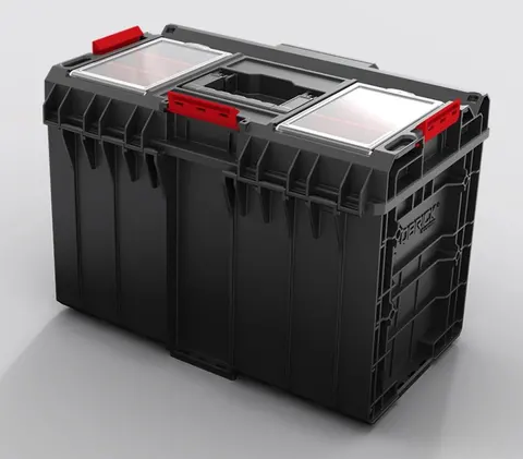 Ящик для інструментів QBRICK SYSTEM ONE 450 PROFI 2.0 (SKRQ450P2CZAPG003) — Photo 10