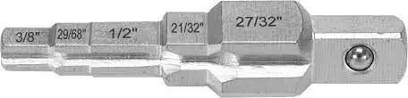Ключ ступінчастий для американок YATO (YT-03316) — Photo 3