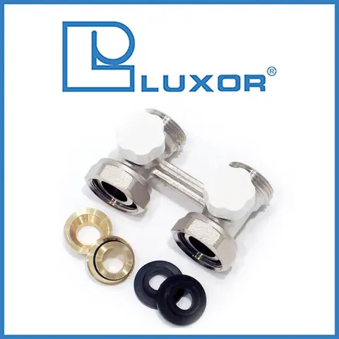 Розподільник для двотрубних систем LUXOR М176 (13472700) 3/4" — Photo 3