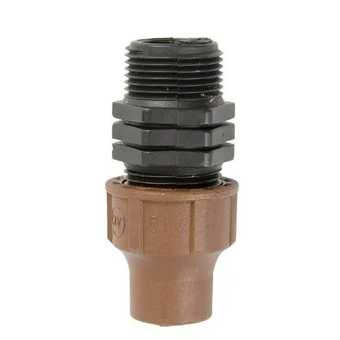 Rain Bird Перехід для шлангів 13 мм (1/2") -16мм х 1/2"зовн. (BF-82-50L) — Photo 2