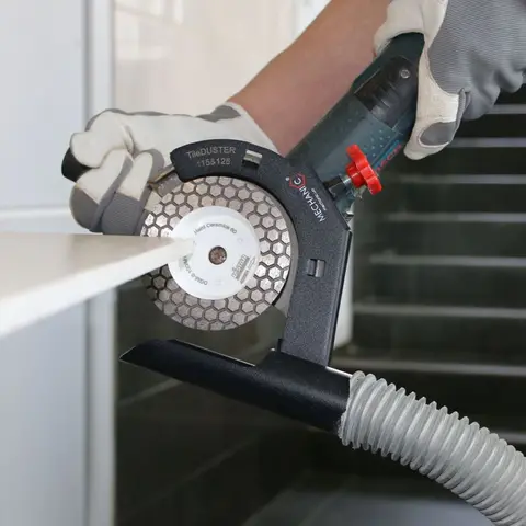 Насадка для видалення пилу Mechanic TileDUSTER45 — Photo 8