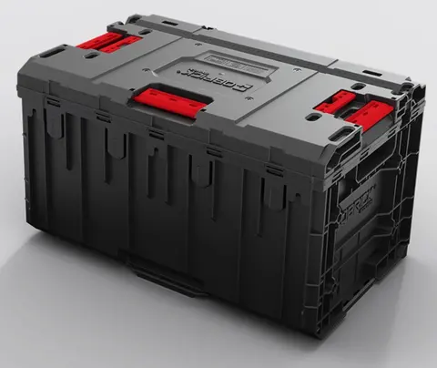 Ящик для інструментів QBRICK SYSTEM ONE Drawer 2 Plus Toolbox (SKRQONED2PCZAPG003) — Photo 12