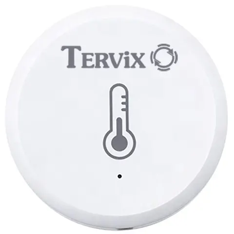 Бездротовий датчик температури та вологості Pro Line ZigBee T&H Simple 413031 — Photo 3