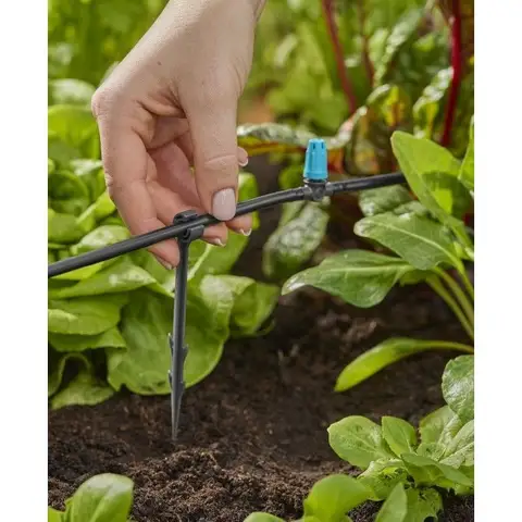 Кільця Gardena Micro-Drip-System для шлангів 4,6 мм, 15 шт (13218-20) — Photo 8