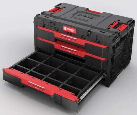 Ящик для інструментів QBRICK SYSTEM ONE Drawer 3 Toolbox (SKRQONED3CZAPG003) — Photo 19