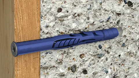Дюбель рамний нейлоновий із шурупом RAWLPLUG R-FF1-N (1шт.) — Photo 4