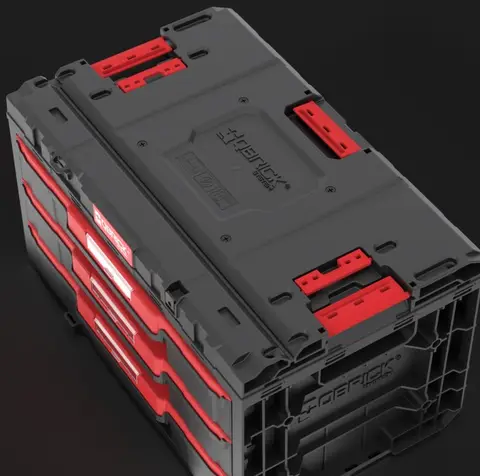Ящик для інструментів QBRICK SYSTEM ONE Drawer 3 Toolbox (SKRQONED3CZAPG003) — Photo 15