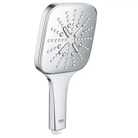 GROHE Ручний душ Smartactive Cube 130, 3 режима (26550000) — Photo 3
