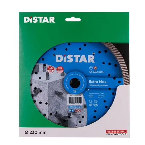 Коло алмазне відрізне Distar Turbo Extra (Max) — Photo 9