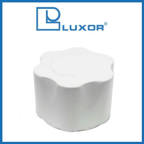 Захисний ковпачок для вентилів LUXOR ThermoThekna із ABS-пластику — Photo 3