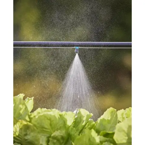 Мікронасадка Gardena Micro-Drip-System, що розпилює до 1 м, 5 шт (13323-20) — Photo 7