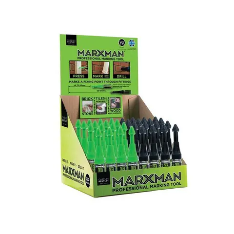 Маркер аерозольний для глибоких отворів MarXman Standard /Deep Hole — Photo 17