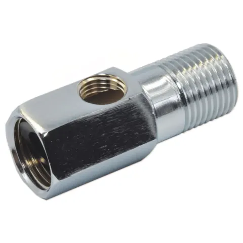 Kinetico Трійник для зворотного осмосу 1/2"x1/4"x1/2" вн./вн./нар. (264800) — Photo 2