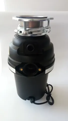 Подрібнювач харчових відходів McAlpine WDU-3ASEU — Photo 9
