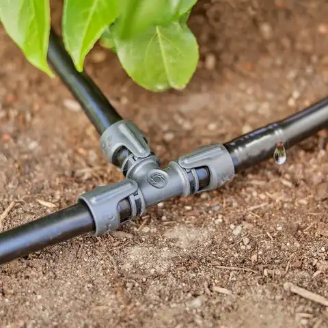 Шланг крапельного поливу Gardena Micro-Drip-System для рядного поливу 50 м, 1.6 л/рік (13504-20) — Photo 8