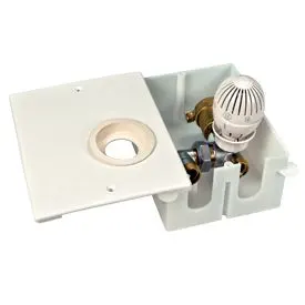 Термостатичний комплект для теплої підлоги GIACOMINI (R508KY001) UNIBOX — Photo 3