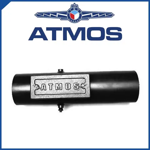 Димар 150мм для твердопаливного котла ATMOS P0041 — Photo 3