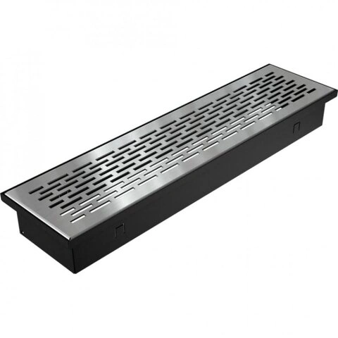 Камінна решітка KRATKI FLOOR шліфована 9x60 (960/SZ/FLOOR/SZLIF) — Photo 3