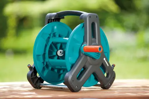 Котушка для шлангу Gardena Classic 50 (08007-20) — Photo 4