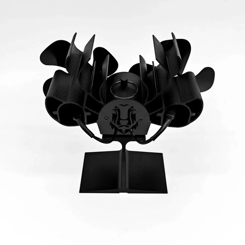 Вентилятор теплової енергії Ecofan Canada DEER — Photo 27