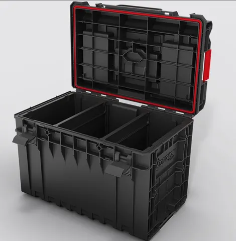 Ящик для інструментів QBRICK SYSTEM ONE 450 PROFI 2.0 (SKRQ450P2CZAPG003) — Photo 11