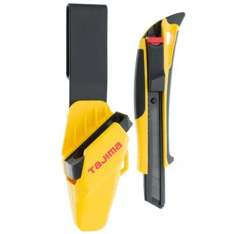 Кобура на ремінь для ножів TAJIMA Safety Holster (DC-LSFY) — Photo 12