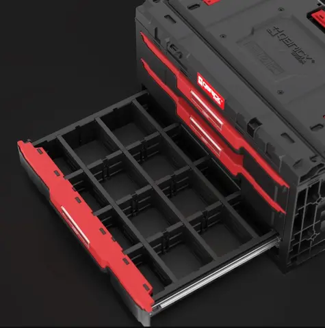 Ящик для інструментів QBRICK SYSTEM ONE Drawer 3 Toolbox (SKRQONED3CZAPG003) — Photo 18