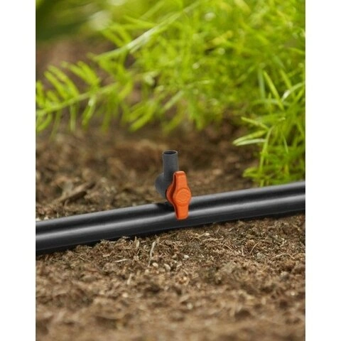 Кран запірний Gardena Micro-Drip-System для мікронасадок, 5 шт (13231-20) — Photo 3