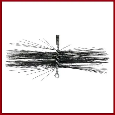 Єршик для чищення котла (М12) LUX — Photo 4