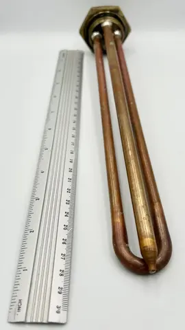 ТЕН для бойлера ELEKTROMET VENYS+ 1.5 кВт (Venus) RDT PA 10M (10672) в комплекті з анодом — Photo 13