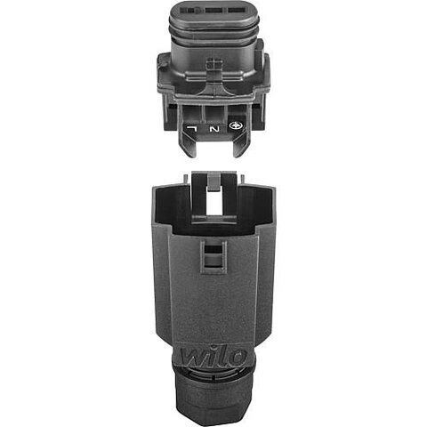 Конектор (штекер клеммник) WILO CONNECTOR SC1 до насосів Z-Nova /Yonos /Stratos Pico 4144582 — Photo 4