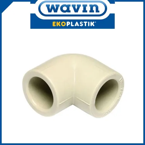 Кутник (коліно) PPR Ekoplastik SKO — Photo 5