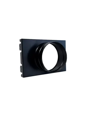 Перехідник для грат (касета) DARCO KDPKRV 100-200х145 (KDPKRV200x145/100-OC-ML.CZ) — Photo 3