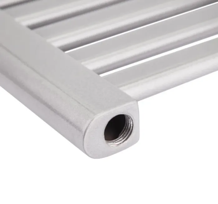 Сушка для рушників Qtap Dias (SIL) P15 600x800 — Photo 3