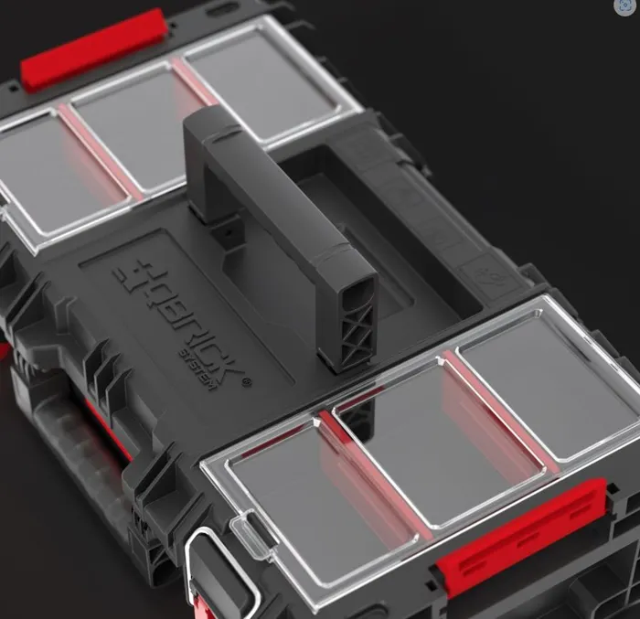 Ящик для інструментів QBRICK SYSTEM PRIME TOOLBOX 150 PROFI — Photo 2
