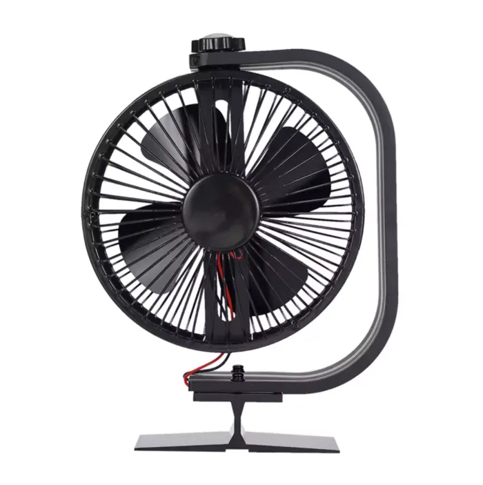Вентилятор теплової енергії Ecofan Canada HANGER 4 — Photo 5