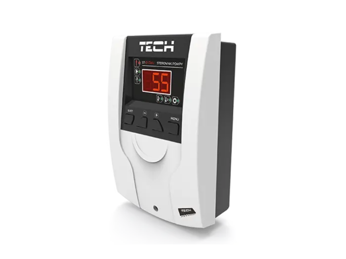 TECH Контролер для насоса EU-21 CWU + сухий контакт — Photo 1