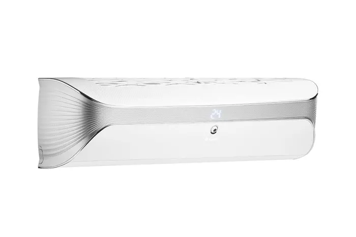 Кондиціонер GREE Soyal Inverter GWH12AKC-K6DNA1A (35м2) — Photo 2