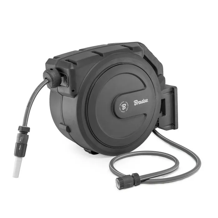 Bradas Бокс зі шлангом настінна 30м (WL-W7B30)
