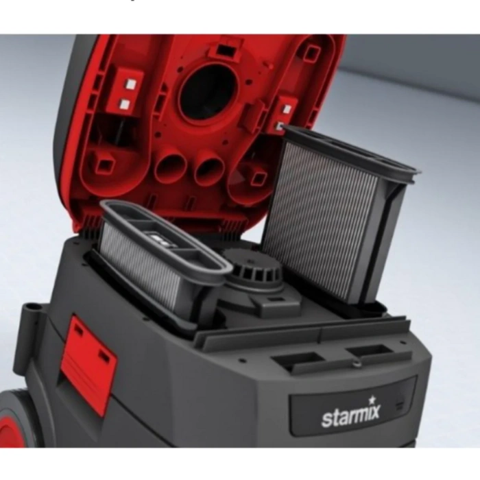 Starmix Промисловий порохотяг ISC L-1625 Top (018577) — Photo 5