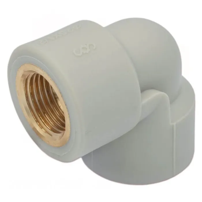 PP-R PRAWtech Кутник 32x3/4"вн. (PP224032034)