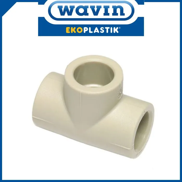 Трійник Ekoplastik — Photo 1