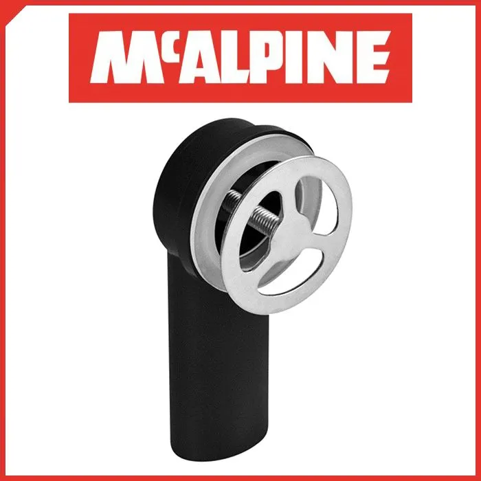 Перелив круглий для миття McALPINE HCOF-14SS — Photo 3