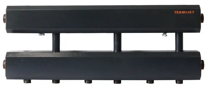 Колектор TERMOJET K32H125 (200) в ізоляції.