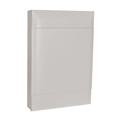Розподільний щит Legrand PRACTIBOX-S накладний (настінний) 137209 4x18 (72 модулі)
